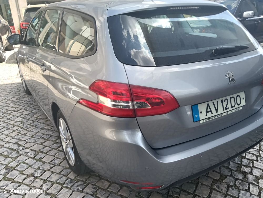 Peugeot 308 SW BlueHDi 130 Stop & Start Active - 16