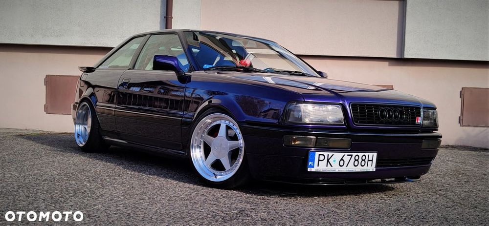 Audi Coupe 2.8 E - 1