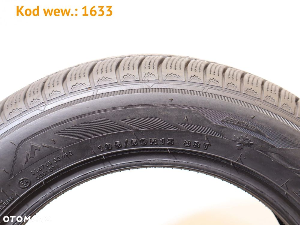 Zeetex WP1000 - 195/60 R15 - 5