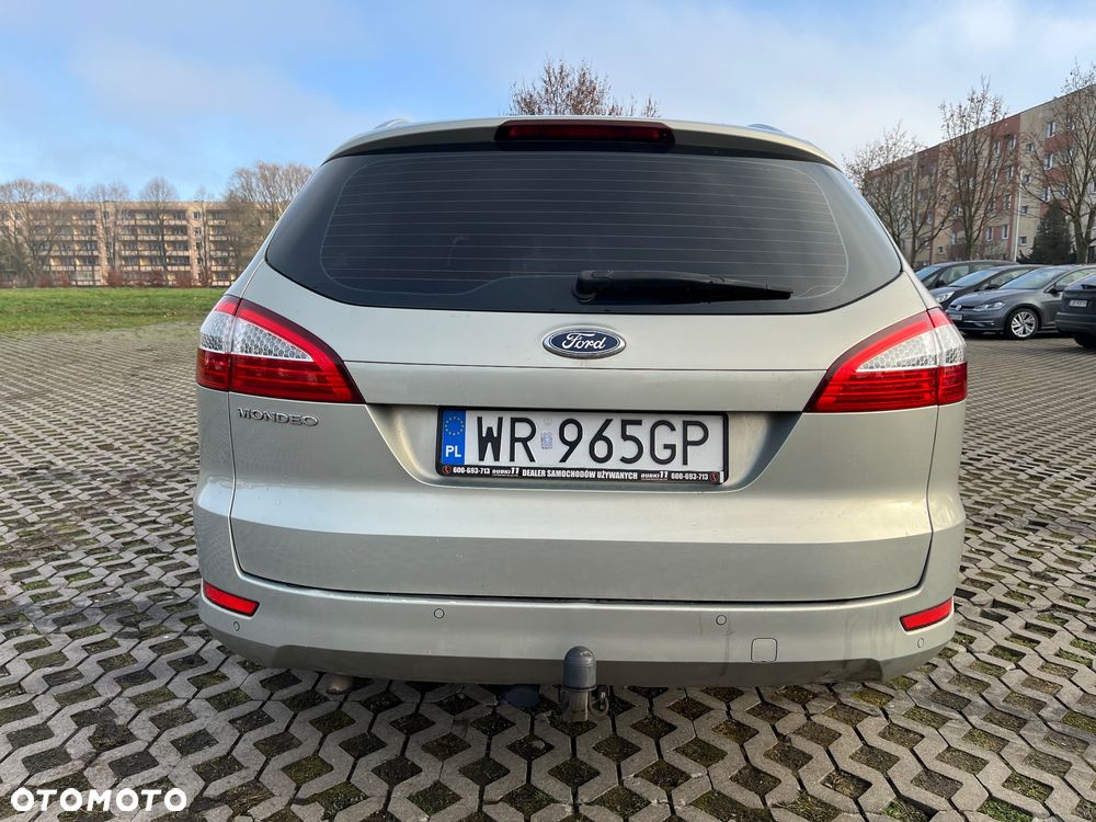 Ford Mondeo 2.0 Trend - 4