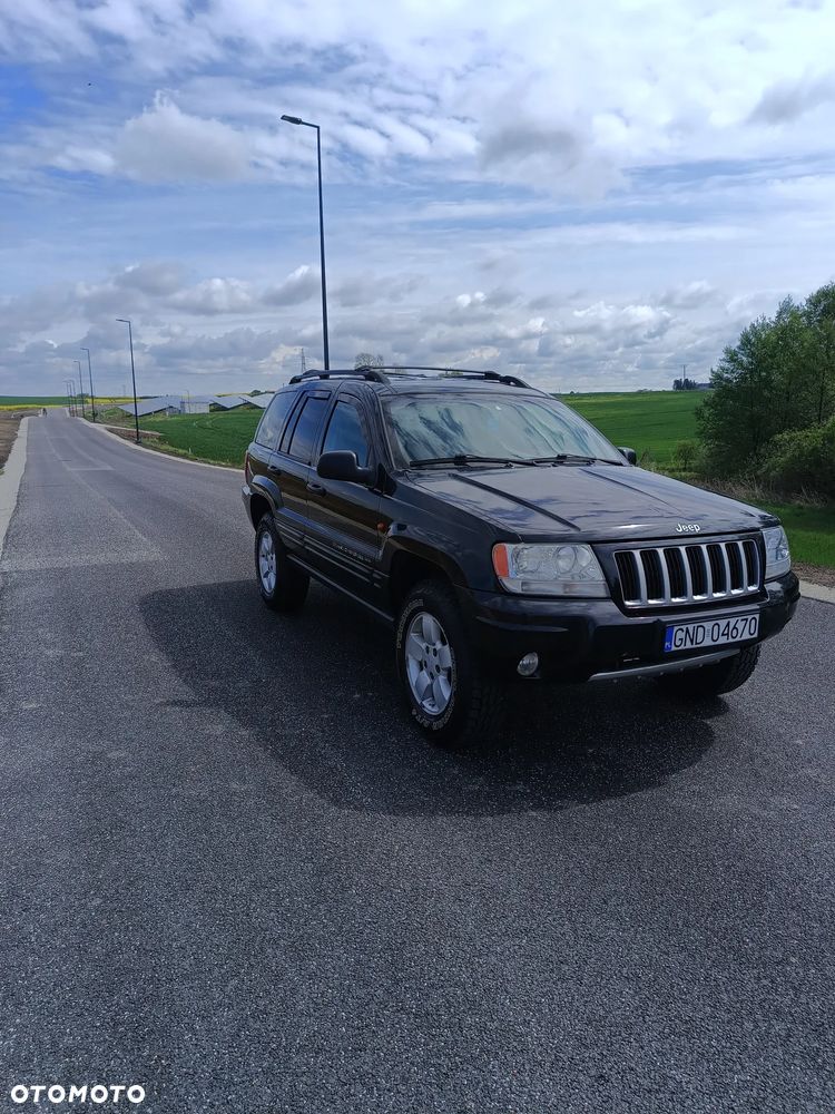 Jeep Grand Cherokee 2.7 CRD Limited - 3