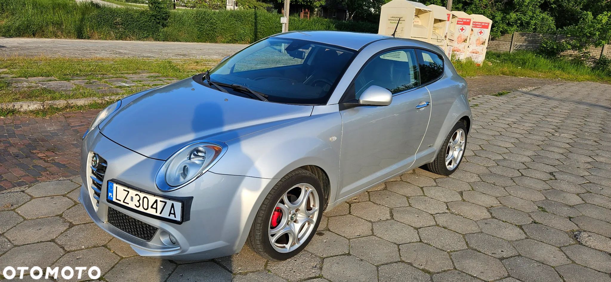 Alfa Romeo Mito 1.4 MultiAir Distinctive - 1