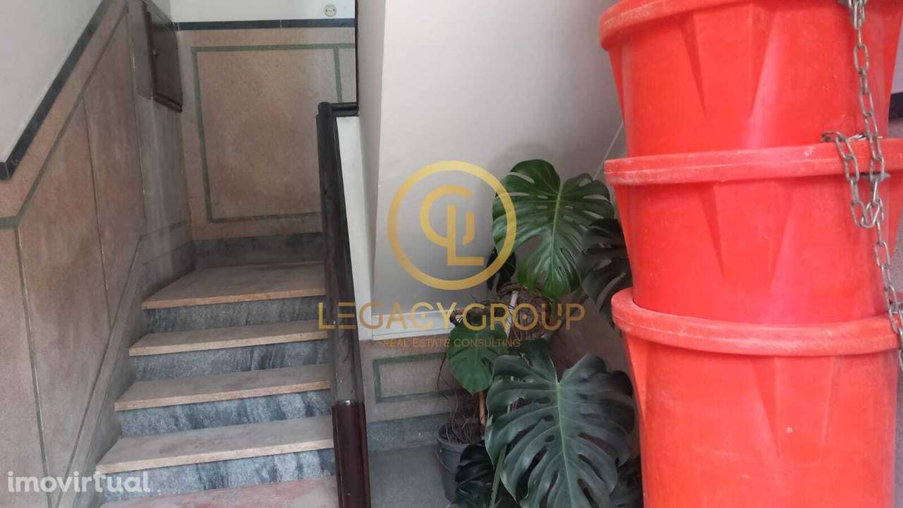 ANDAR T2+1 Em TORRE DA MARINHA - Grande imagem: 3/19