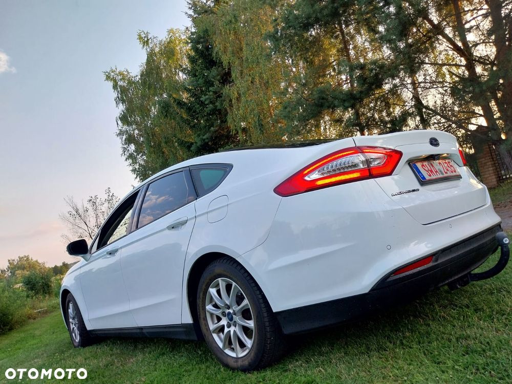 Ford Mondeo 1.5 TDCi ECOnetic Start-Stopp Titanium - 16