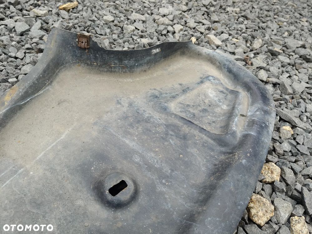 MERCEDES W211 Osłona Pod Zderzak Zderzaka Silnik Silnika - 8