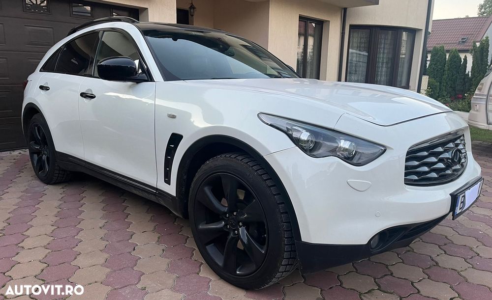 Infiniti FX 30 FX30d AWD Aut. S - 3