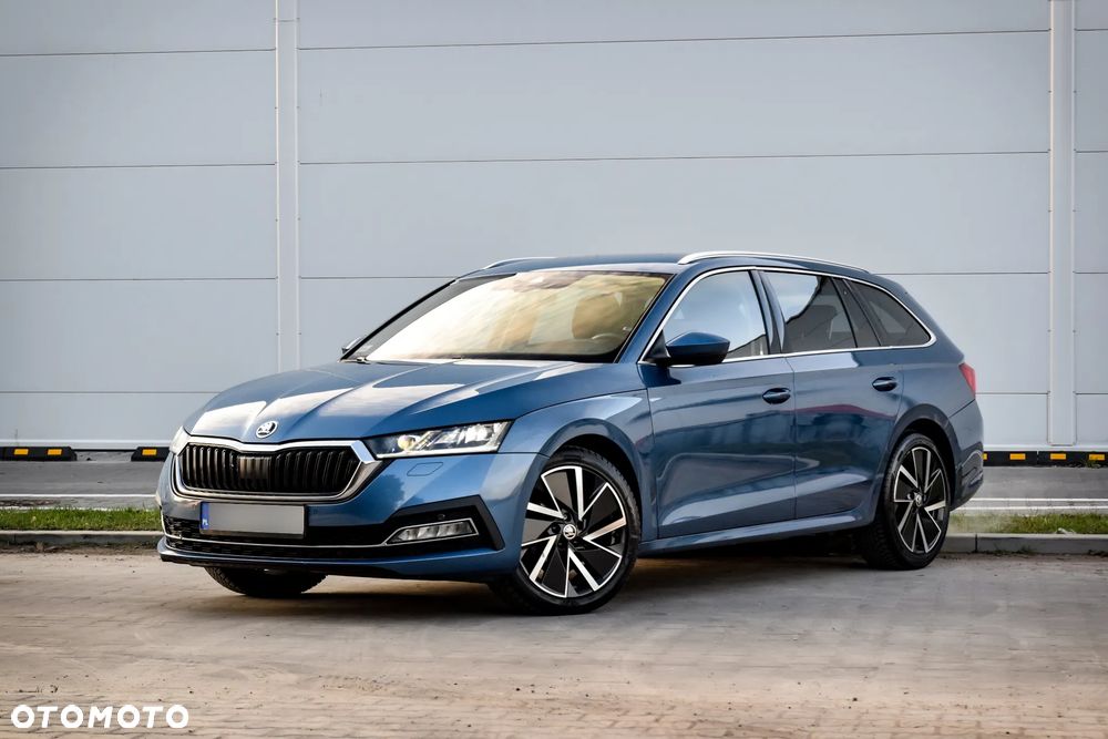 Skoda Octavia 1.5 TSI GPF ACT Style - 3