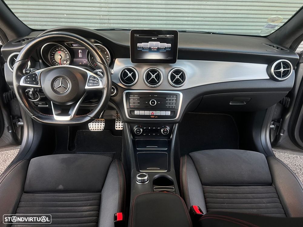 Mercedes-Benz CLA 220 d Shooting Brake AMG Line Aut. - 15
