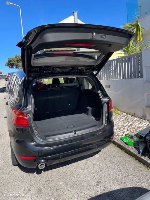 BMW 216 Gran Tourer d 7L Auto - 10