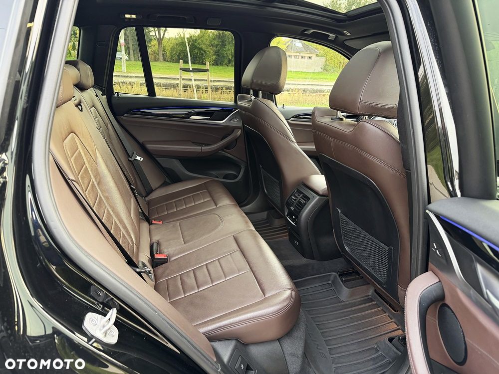 BMW X3 sDrive18d MHEV xLine sport - 20