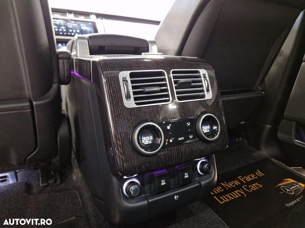Land Rover Range Rover 4.4L SDV8 LWB Autobiography - 29