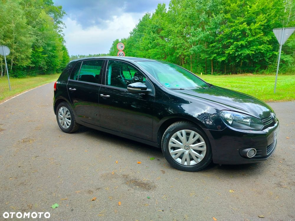 Volkswagen Golf 1.4 Trendline - 6