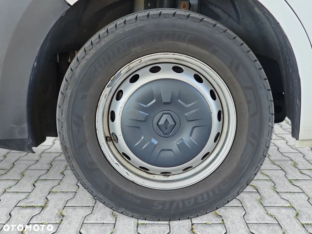 Renault Master L3H2 FURGO BRYG. - 26