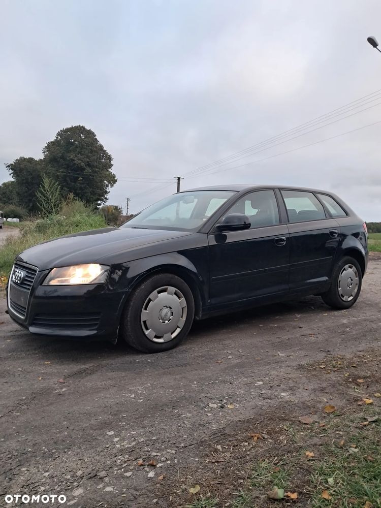 Audi A3 Sportback - 4