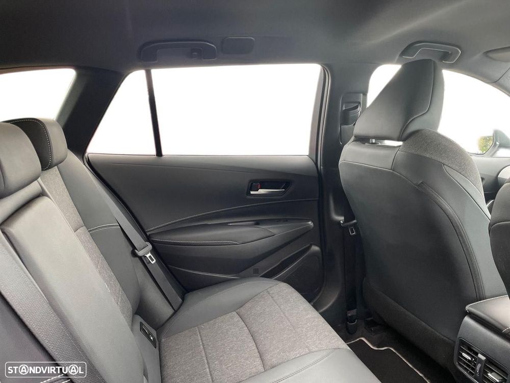 Toyota Corolla Touring Sports 1.8 Hybrid Comfort Plus - 7