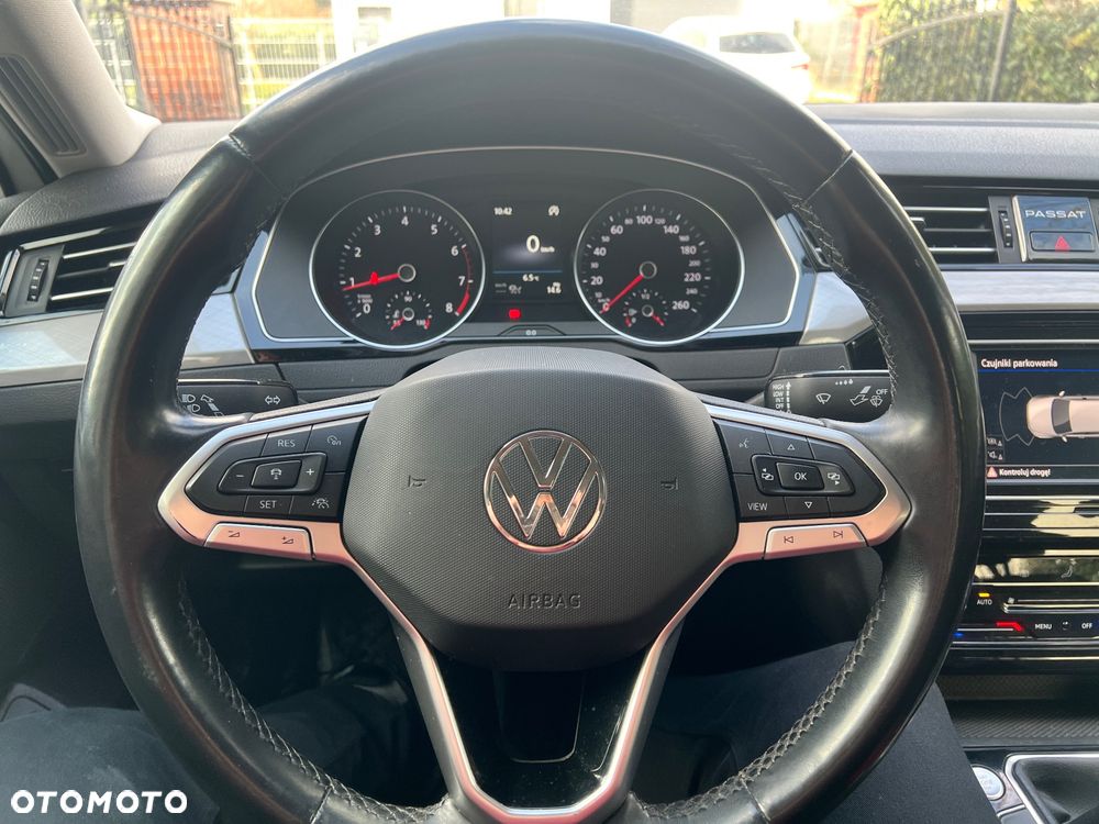 Volkswagen Passat 1.5 TSI EVO Business - 5