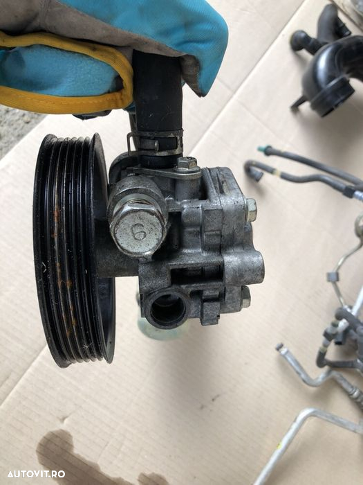 Turbina pompa servo mitsubishi outlander Peugeot 4007 citroen C - 8