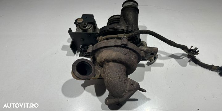 Turbosuflanta 1.8 TDCI 4M5Q6K682-AG Ford Galaxy 2 [2006 - 2010] - 3