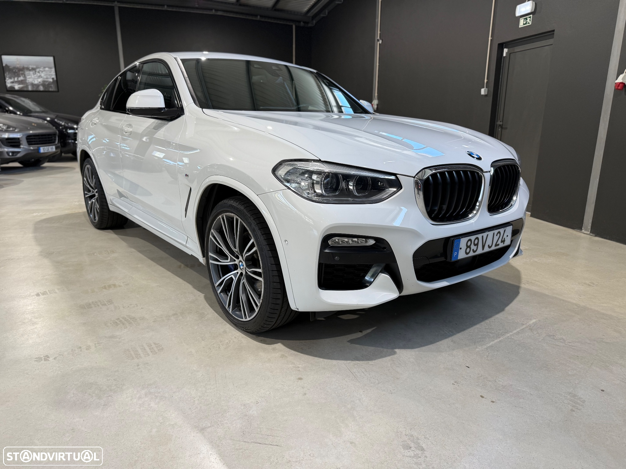BMW X4 20 d xDrive Pack M Auto - 6