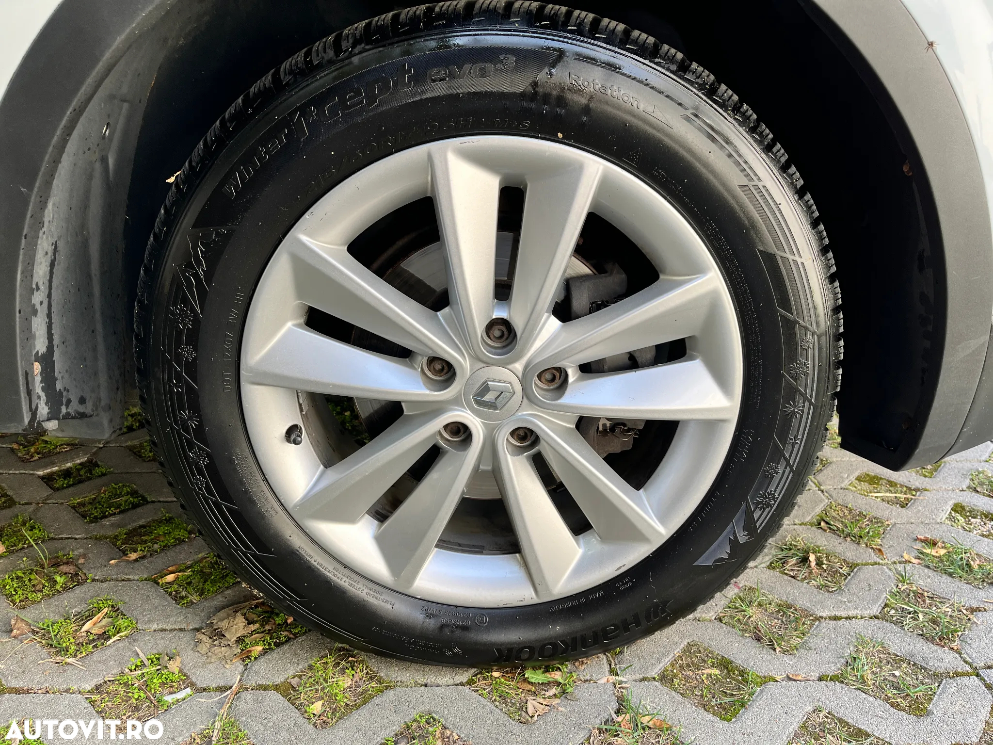 Renault Kadjar Energy dCi 130 4x4 Bose Edition - 10
