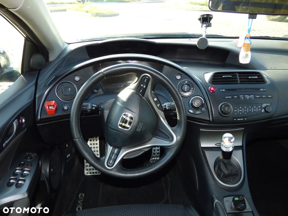 Honda Civic 1.4 Comfort - 20
