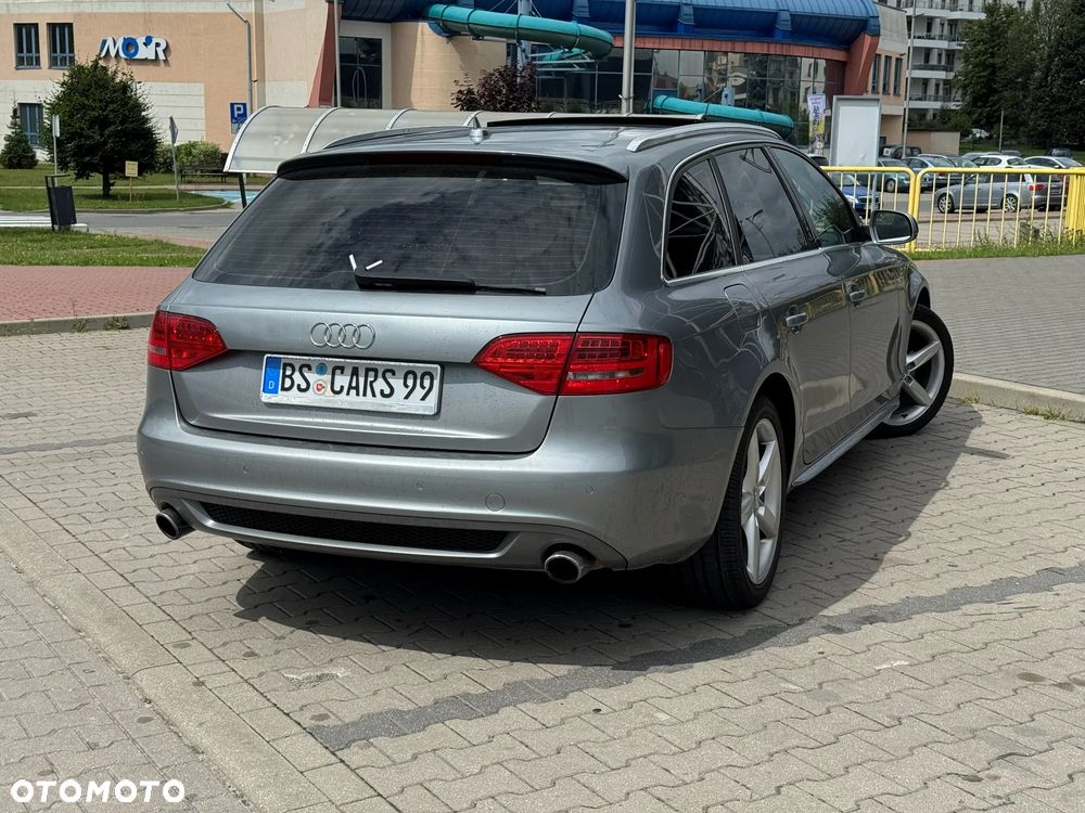 Audi A4 Avant 2.0 TFSI quattro S tronic S line Sportpaket (plus) - 16