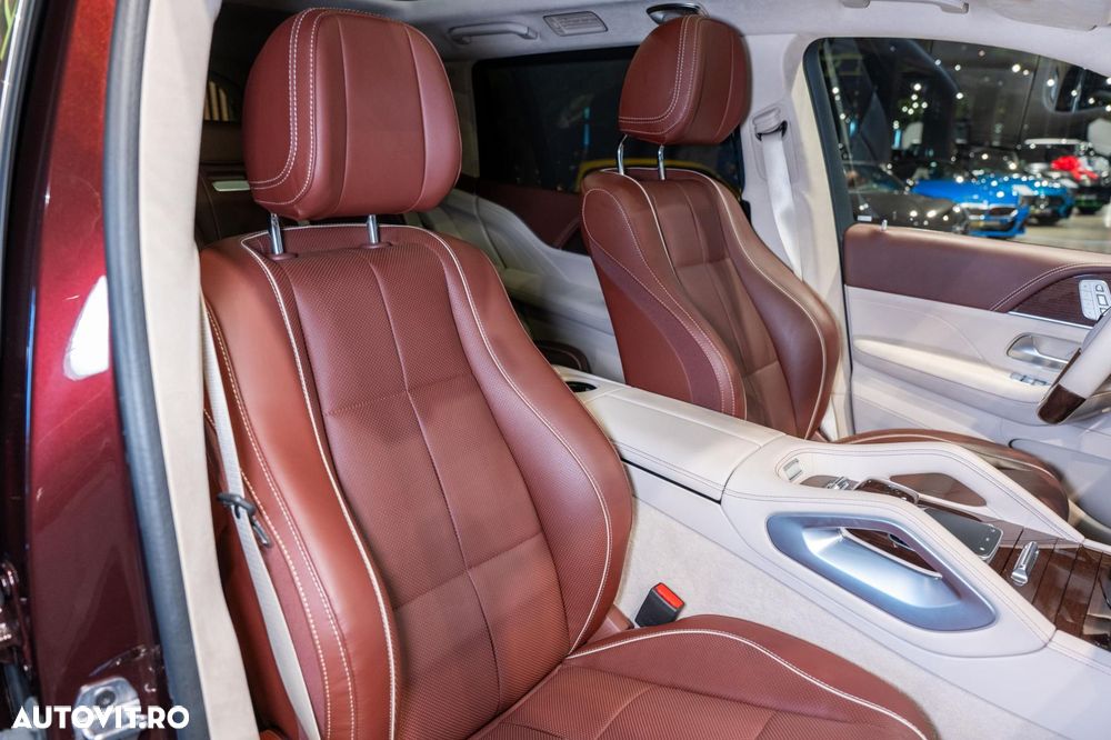 Mercedes-Benz GLS - 21
