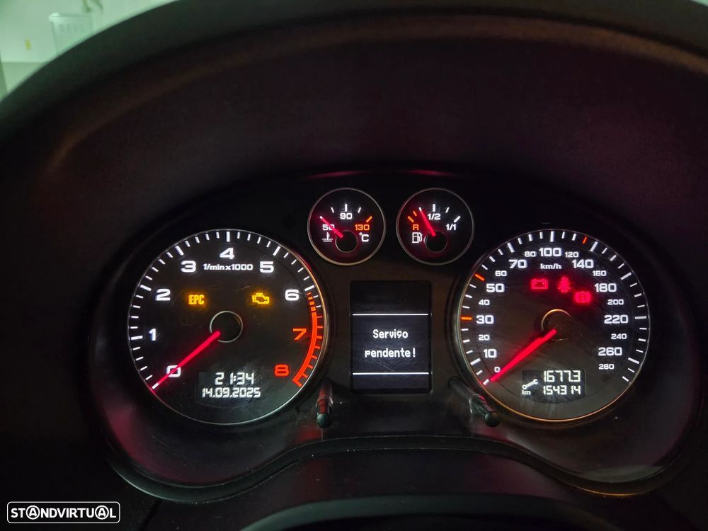Audi A3 1.4 TFSI S-line - 16