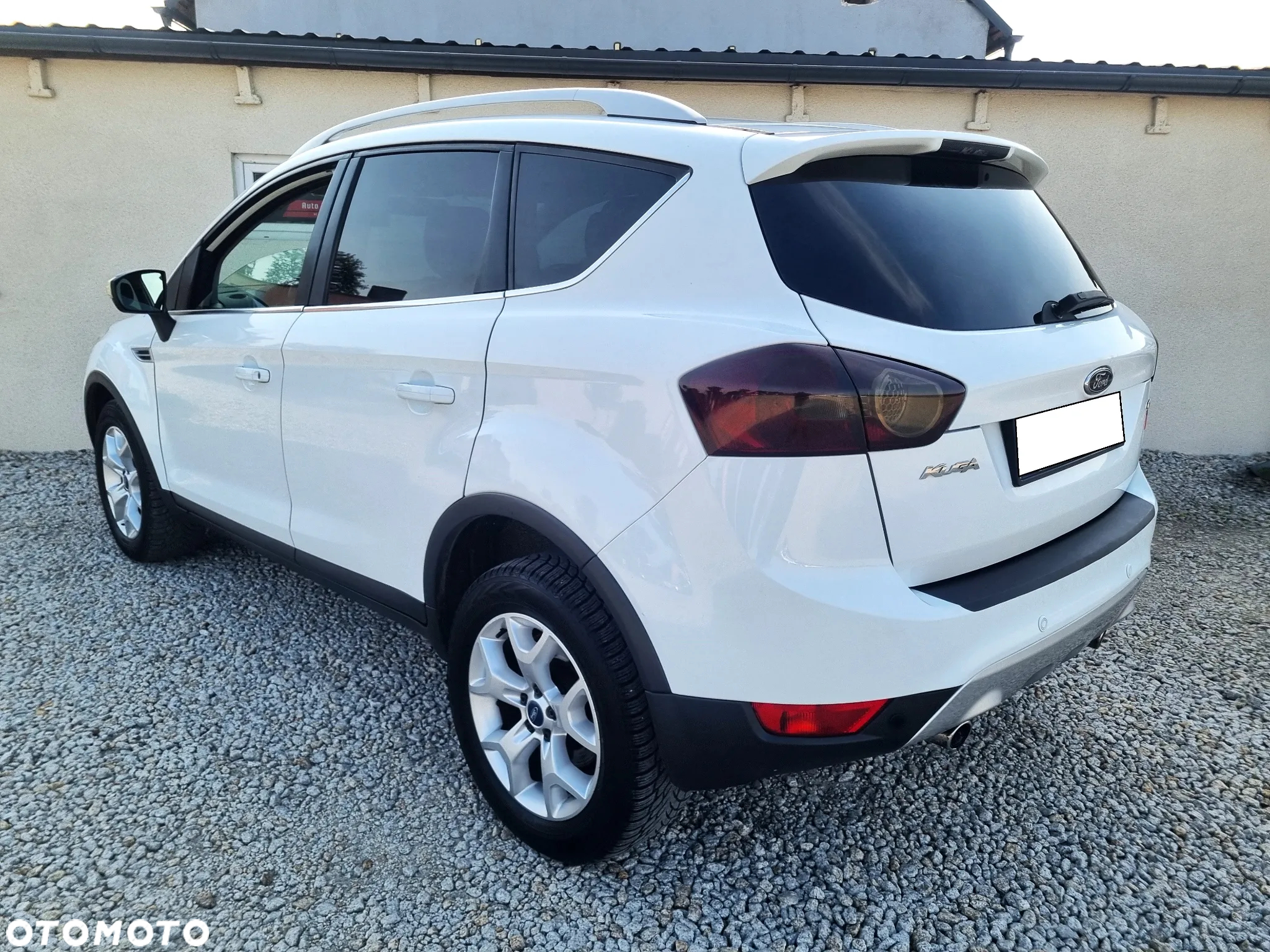 Ford Kuga 2.0 TDCi 4x4 Trend - 5
