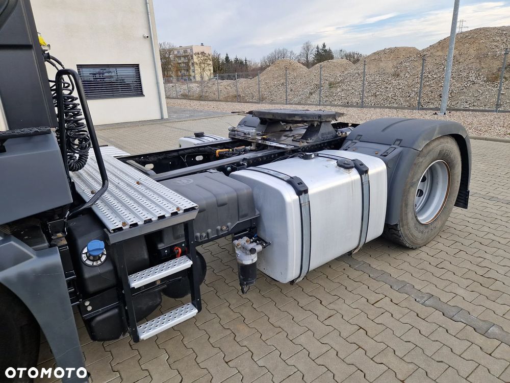 MAN TGS 18.470 4x2 BL/ NAUKA JAZDY/ 2023r/ HYDRAULIKA/ 4 PODUSZKI TYŁ/ LEKKA 7431kg Brutto - 8