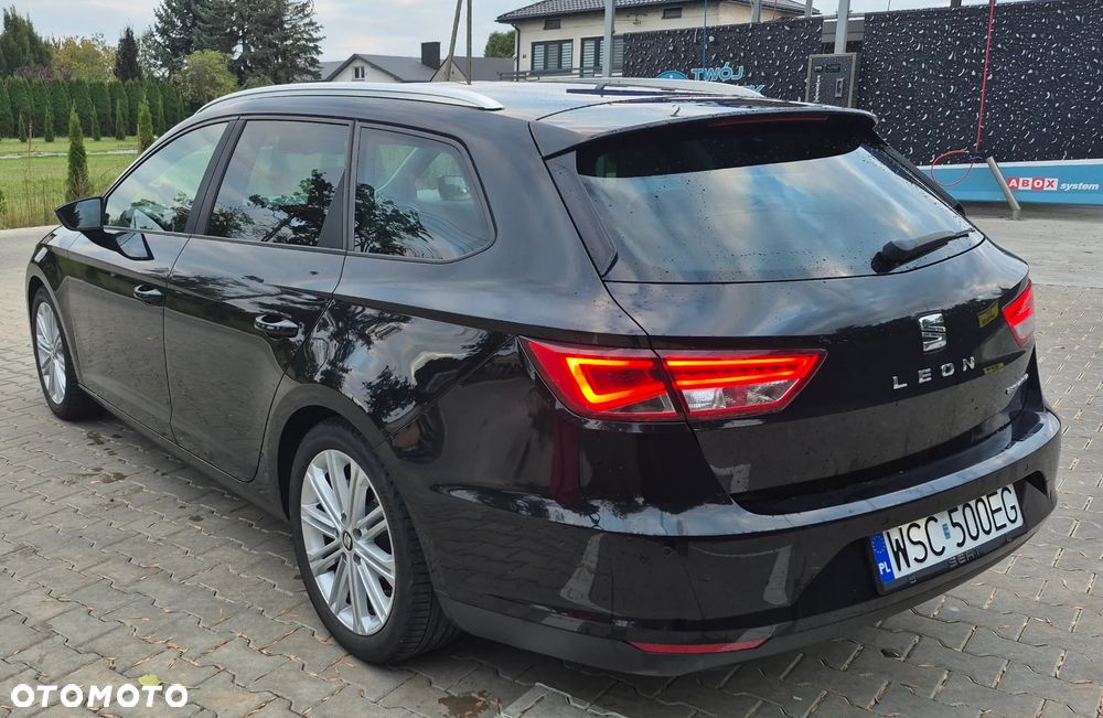 Seat Leon 1.6 TDI Ecomotive Style S&S - 5