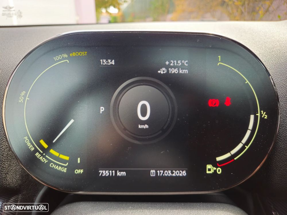 MINI Countryman Cooper SE ALL4 Auto - 22