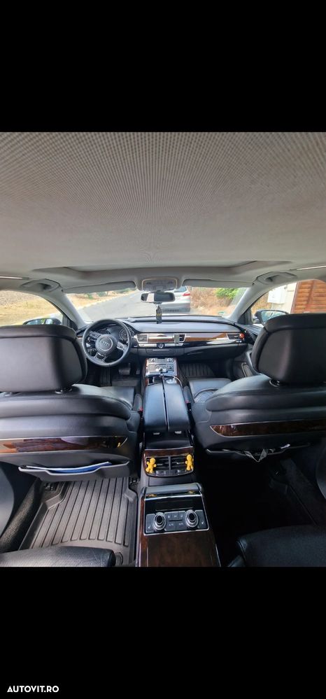 Audi A8 3.0 TDI Quattro Tiptronic - 6