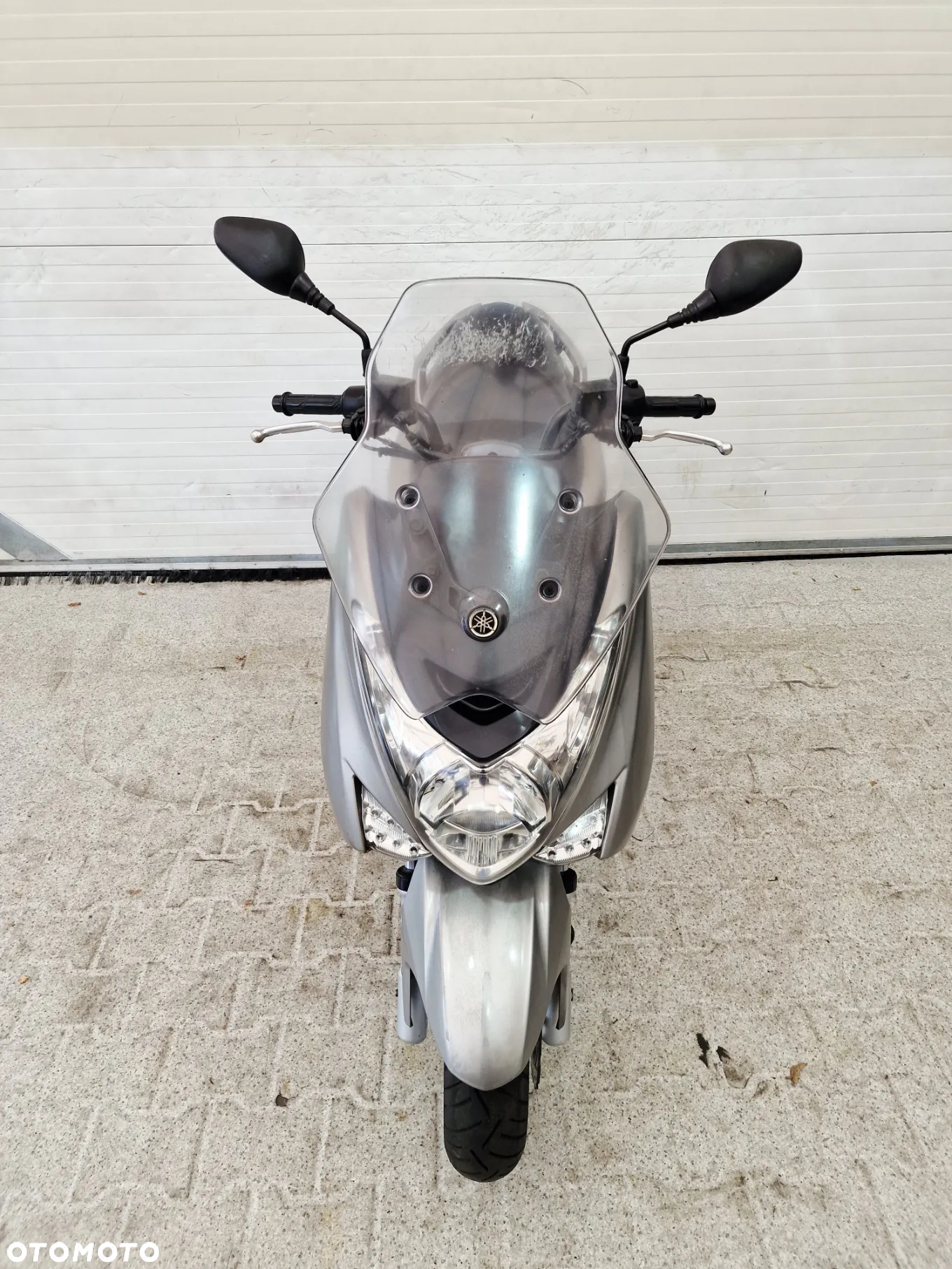 Yamaha Majesty - 15
