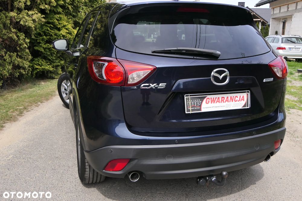 Mazda CX-5 2.0 Skymotion 2WD - 11
