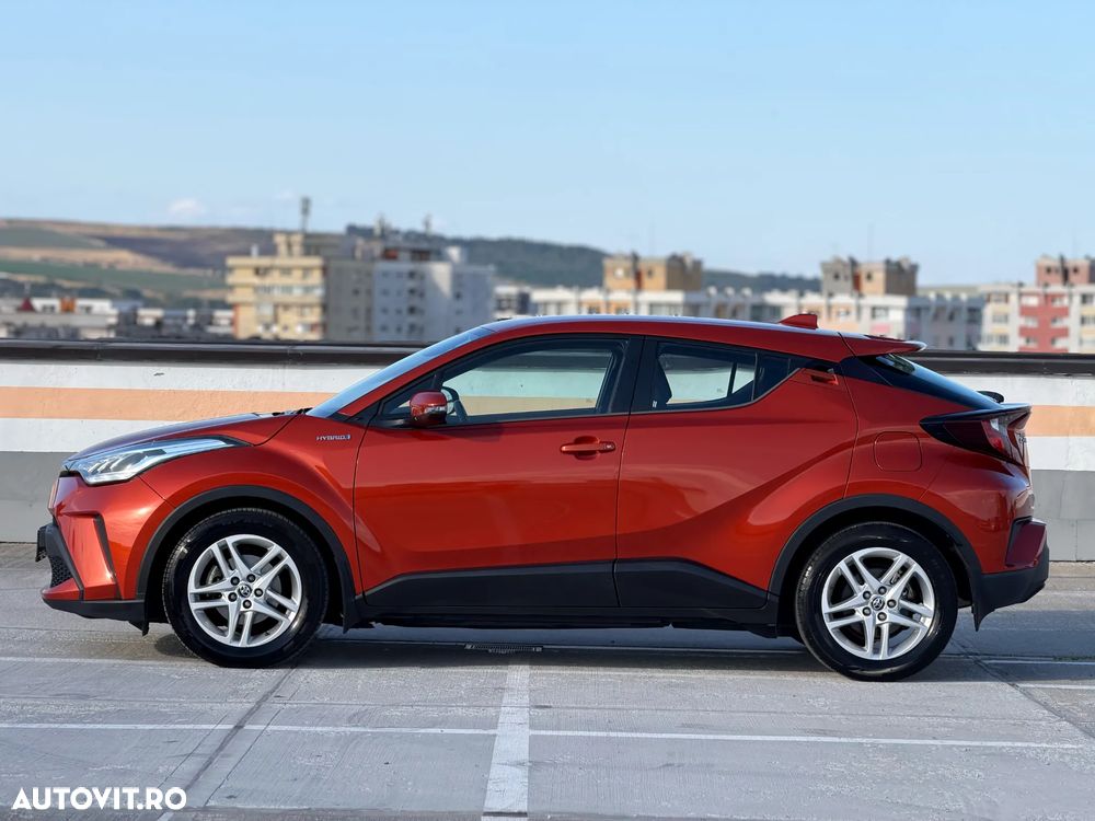 Toyota C-HR Style - 13