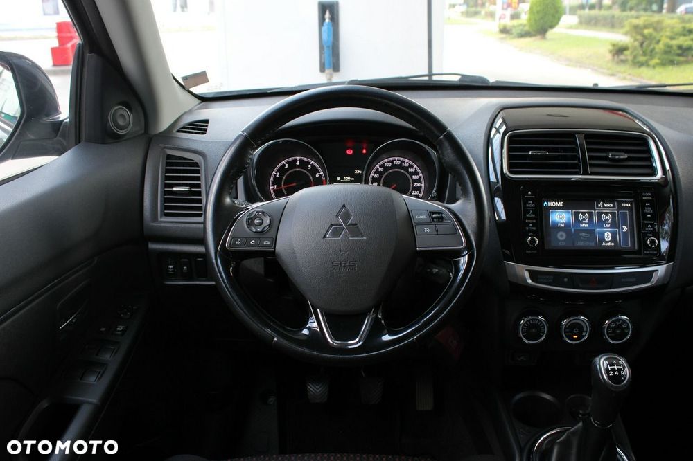 Mitsubishi ASX 1.6 2WD Diamant Edition+ - 9