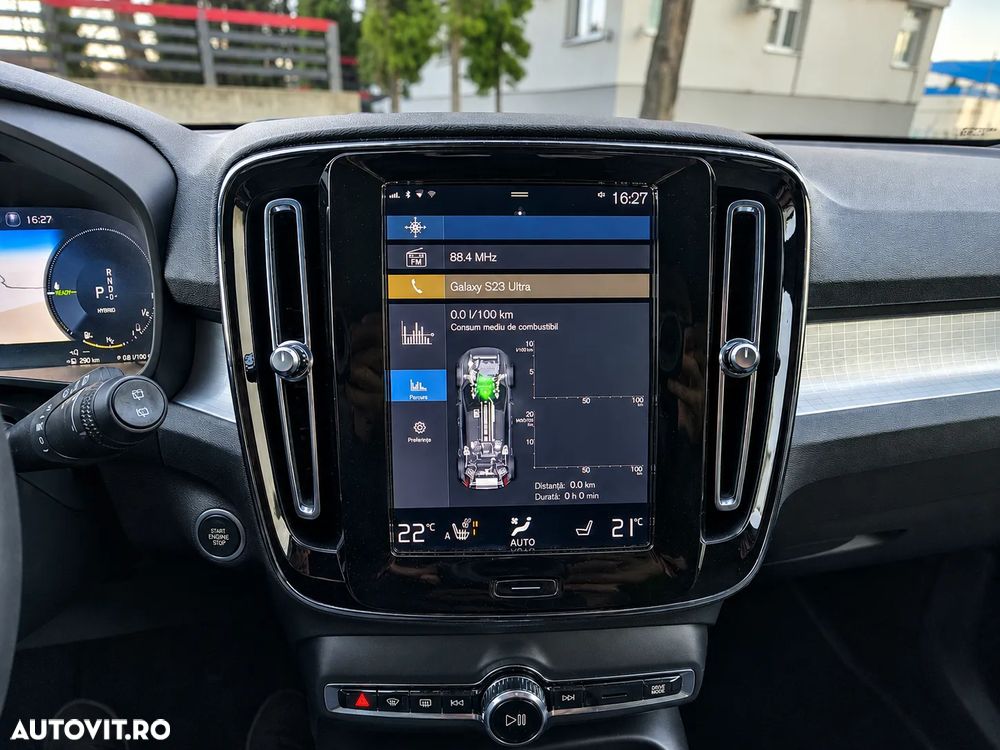 Volvo XC 40 T5 Recharge DKG Plus Bright - 6