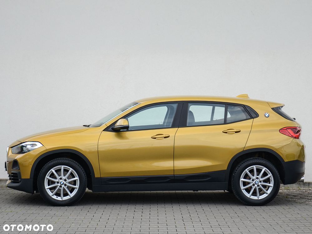 BMW X2 sDrive18i GPF Advantage - 7