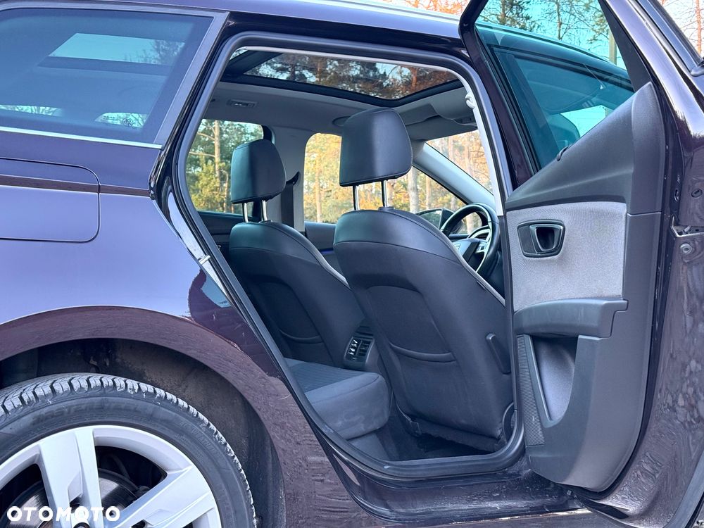 Seat Leon 2.0 TDI DPF Start&Stop DSG XCELLENCE - 21