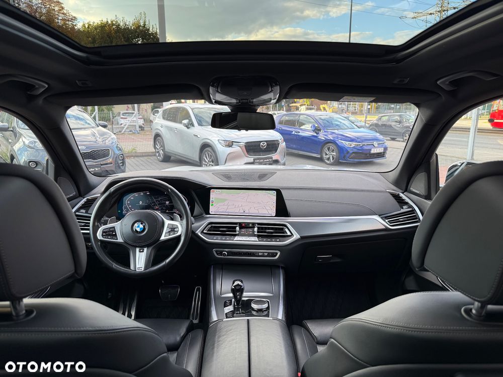BMW X5 xDrive40d mHEV sport - 25