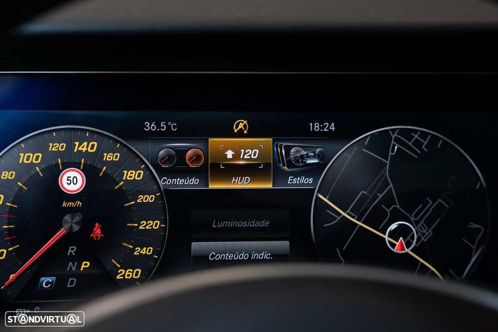 Mercedes-Benz E 220 d AMG Line Aut. - 10