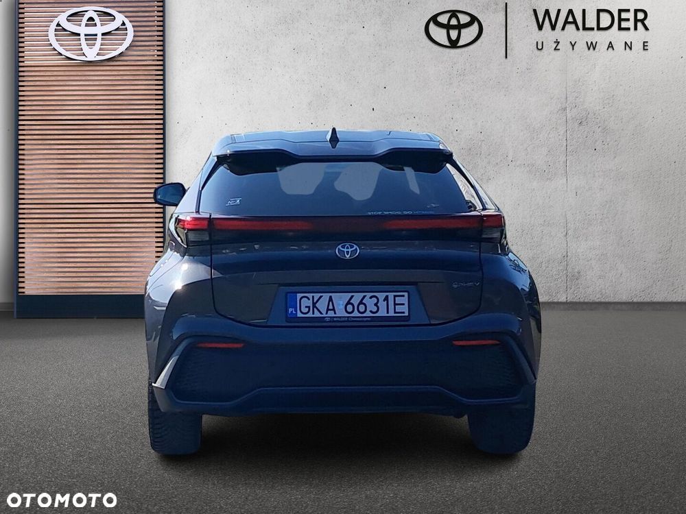 Toyota C-HR - 5