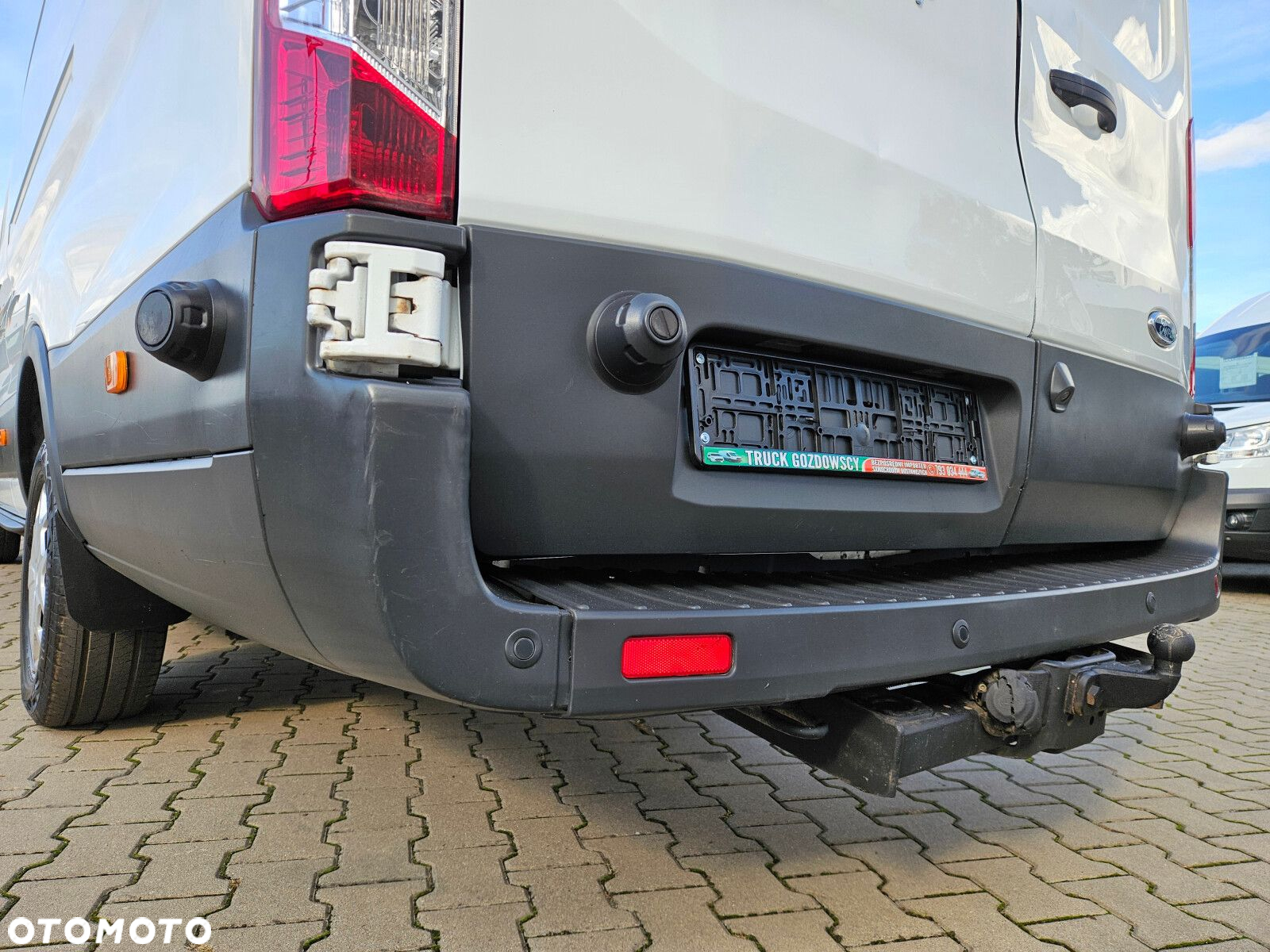 Ford transit L4H3 *44999zł NETTO* 2.0TdCi/131KM - 12