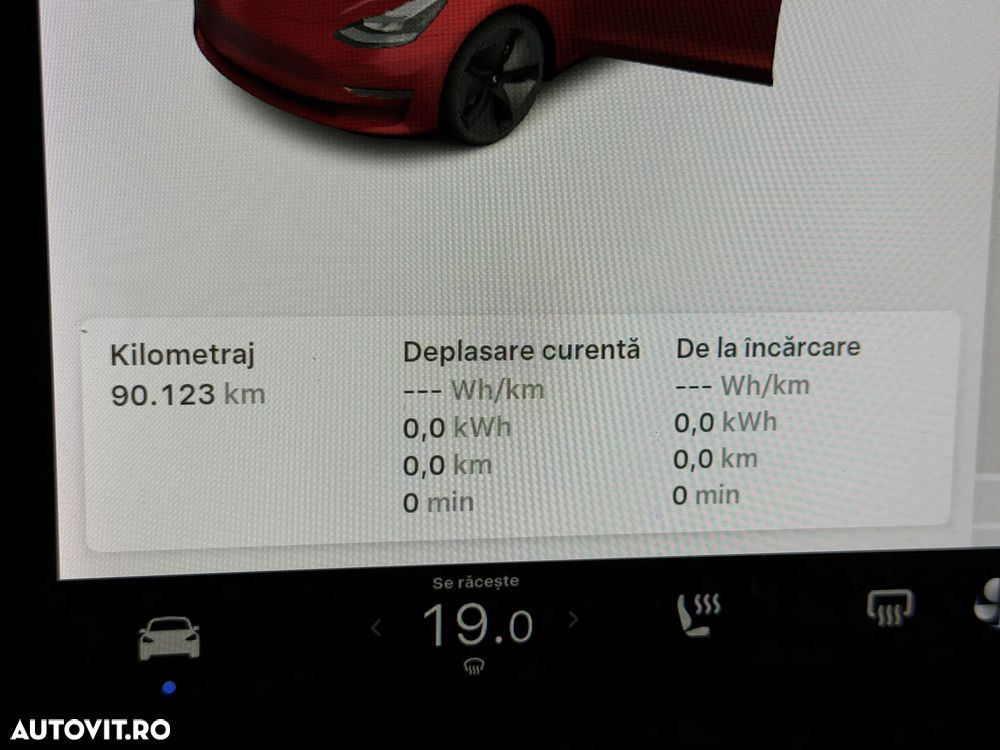 Tesla Model 3 Langstreckenbatterie Allradantrieb Dual Motor - 3