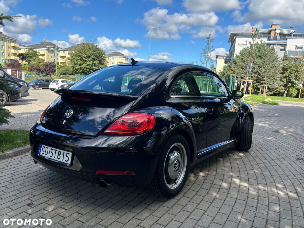 Volkswagen Beetle 2.0 TSI Sport DSG - 7