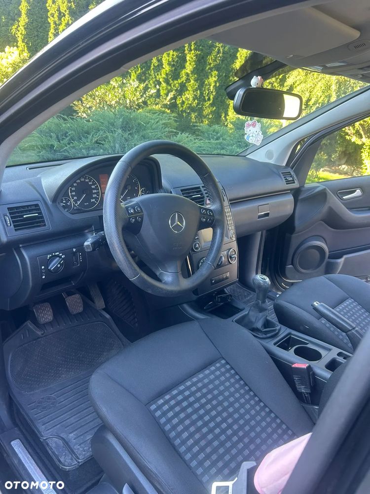 Mercedes-Benz Klasa A 150 - 7