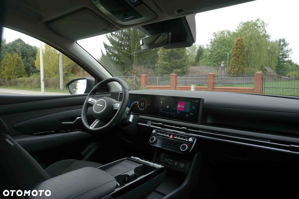 Hyundai Tucson 1.6 T-GDi 48V Executive 2WD DCT - 16