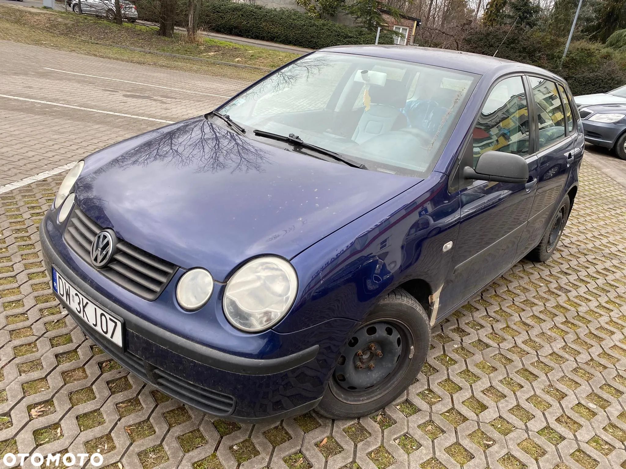 Volkswagen Polo - 1