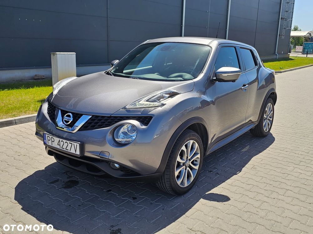 Nissan Juke 1.2 DIG-T Edition - 4